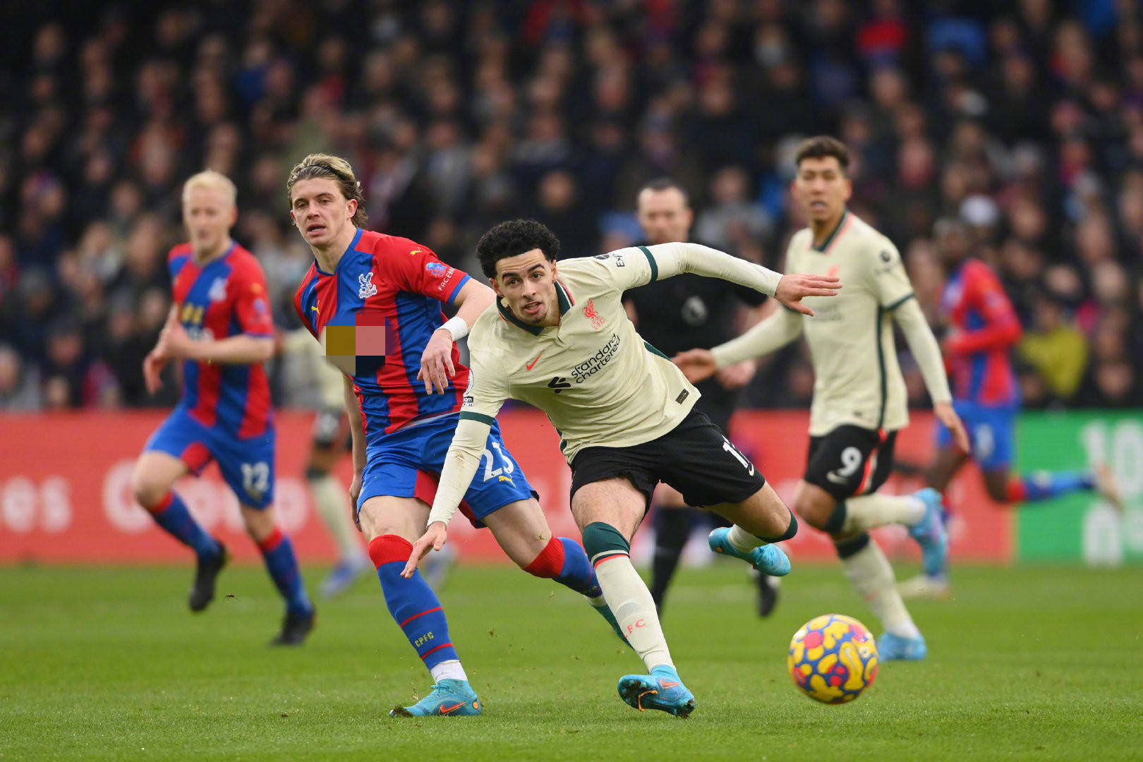 潜在影响 潜在影响