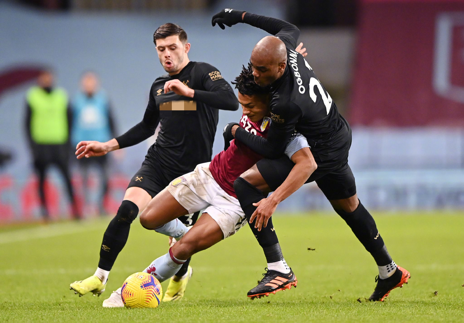 他需要通过 他需要通过